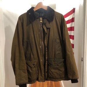 Men’s Barbour jacket (40R)